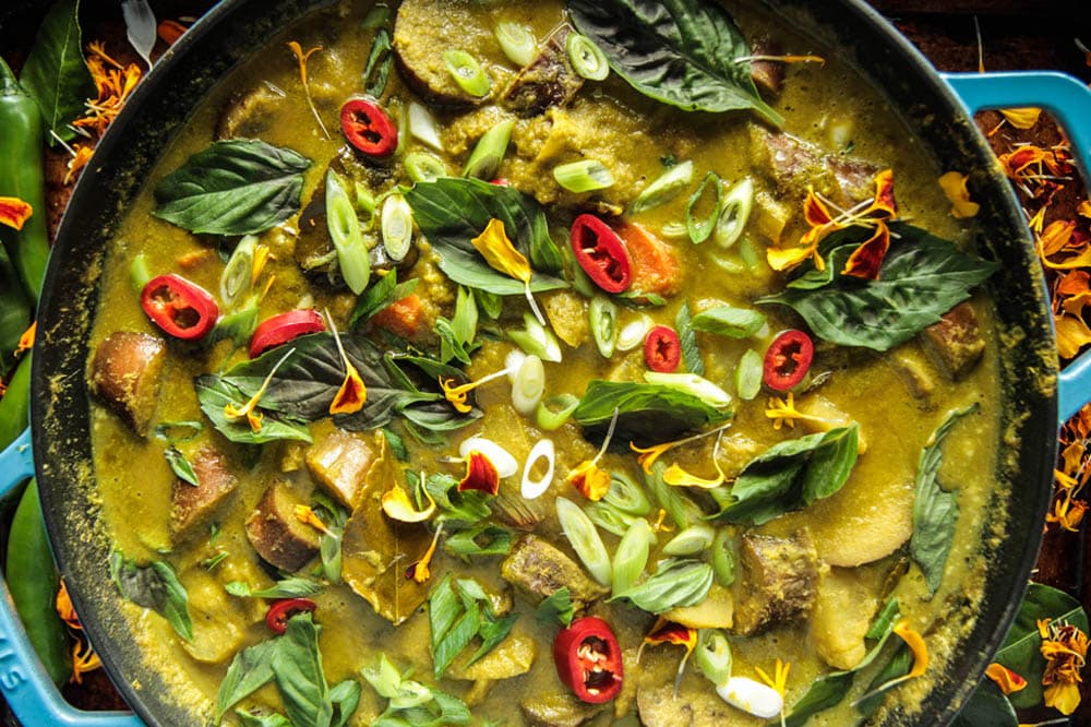 chicken curry