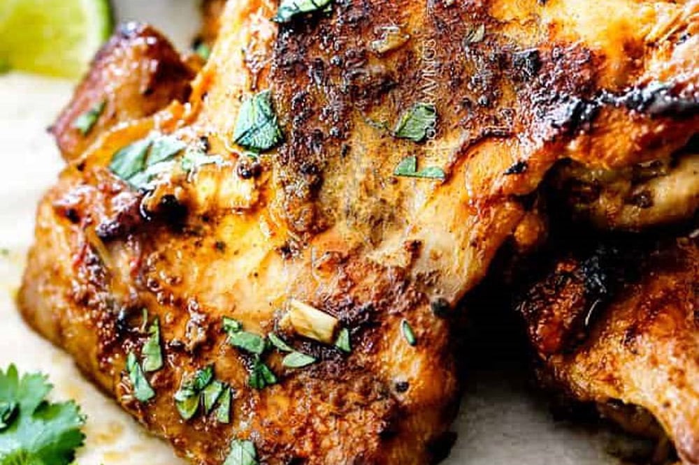 vietnamese lemongrass chicken